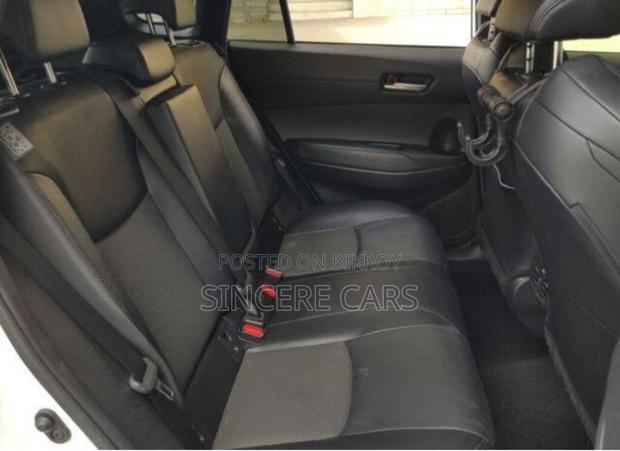 Toyota Corolla Cross 2021 Pearl