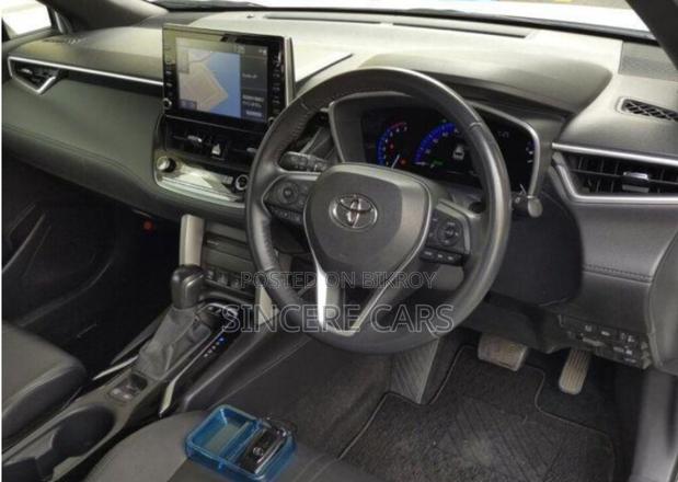 Toyota Corolla Cross 2021 Pearl