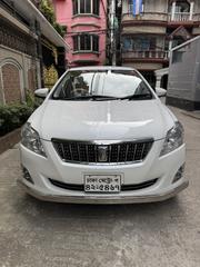 Toyota Premio 2013 Pearl for sale