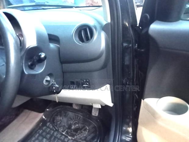 Toyota Passo 2008 Black