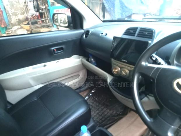 Toyota Passo 2008 Black