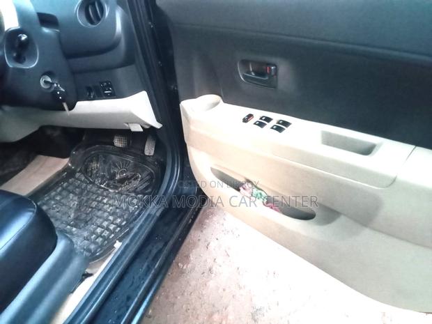 Toyota Passo 2008 Black