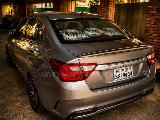 Proton Saga 2023 Gray