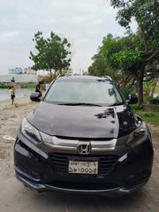 Honda Vezel 2014 Black for sale