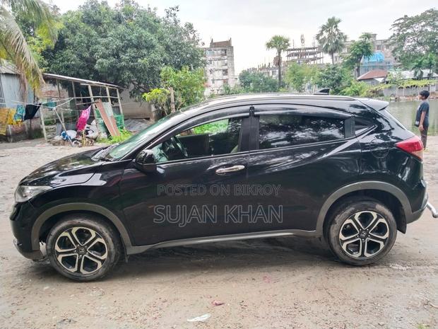 Honda Vezel 2014 Black
