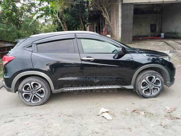 Honda Vezel 2014 Black