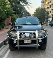 Mitsubishi L200 2017 Black for sale