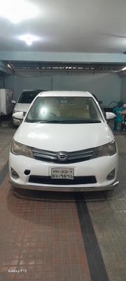 Toyota Axio 1.5 G 2WD 2014 White for sale