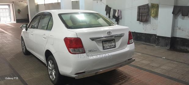 Toyota Axio 1.5 G 2WD 2014 White