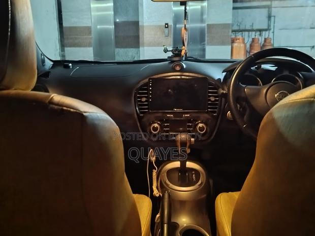 Nissan Juke 2012 Pearl