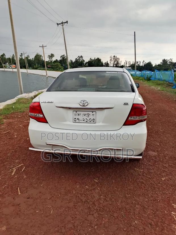 Toyota Axio 2006 Pearl