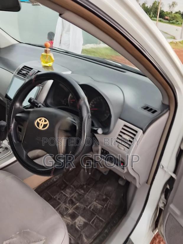 Toyota Axio 2006 Pearl