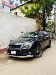 Toyota Axio 1.5 X 2WD 2009 Black for sale