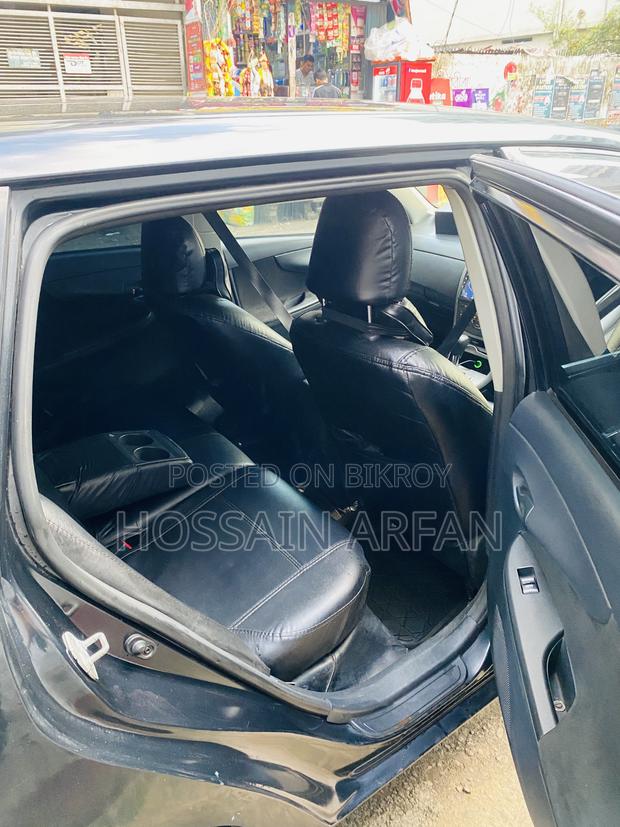 Toyota Axio 1.5 X 2WD 2009 Black