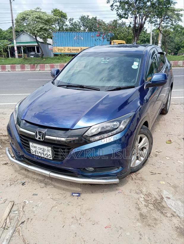 Honda Vezel 2014