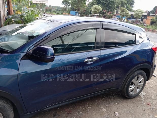 Honda Vezel 2014