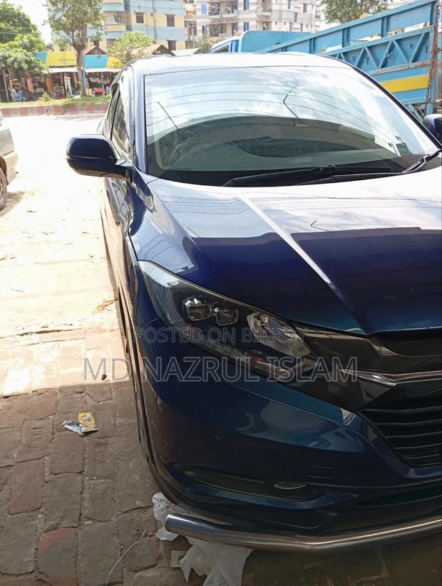 Honda Vezel 2014