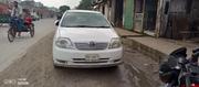 Toyota Corolla 2001 White for sale