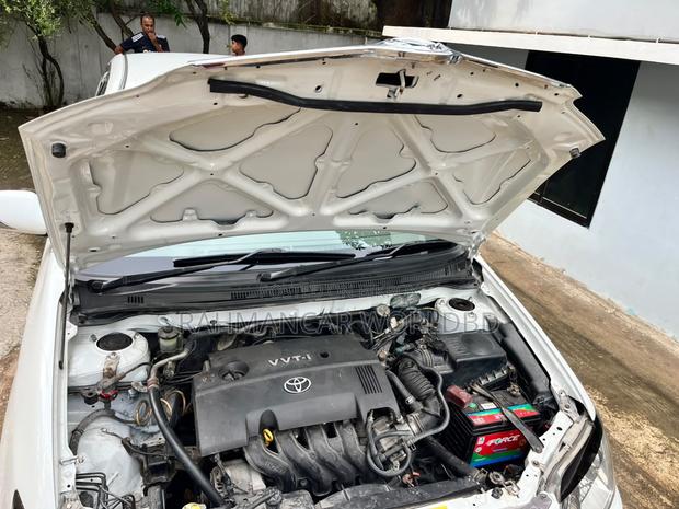 Toyota Corolla 1.4 VVT-i 2006 Pearl