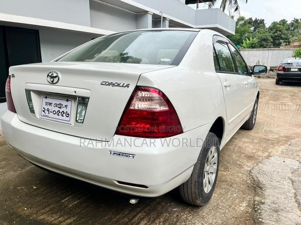 Toyota Corolla 1.4 VVT-i 2006 Pearl