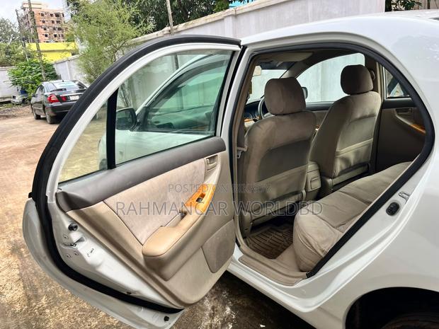 Toyota Corolla 1.4 VVT-i 2006 Pearl
