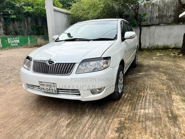 Toyota Corolla 1.4 VVT-i 2006 Pearl