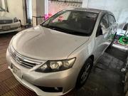 Toyota Allion 2010 Silver for sale