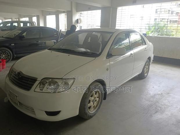 Toyota Allion 2010 Silver