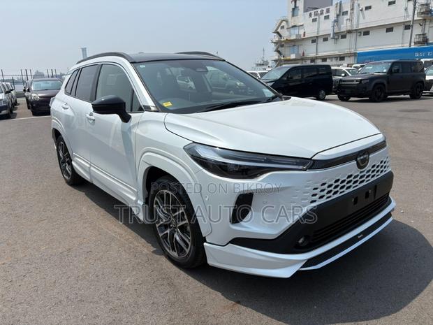Toyota Corolla Cross 2025 Pearl