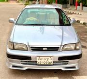 Toyota Corsa 1996 Silver for sale