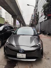 Toyota Prius 2017 Gray for sale