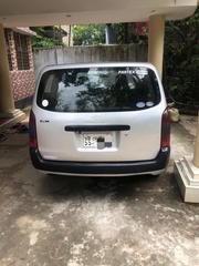 Toyota Probox 2004 Silver for sale