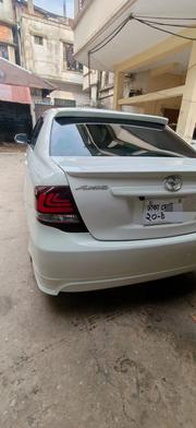 Toyota Axio 2010 Pearl for sale