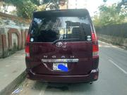 Toyota Noah 2002 Maroon for sale