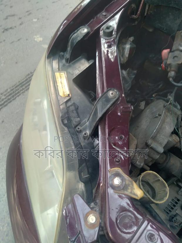 Toyota Noah 2002 Maroon