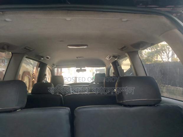 Toyota Noah 2002 Maroon