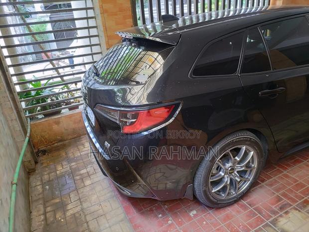 Toyota Corolla 2020 Black