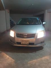 Toyota Axio 2011 Silver for sale