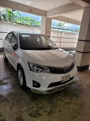 Toyota Axio 1.5 X 2WD 2014 White for sale