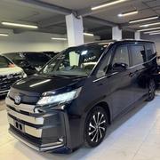 Toyota Noah 2022 Black for sale