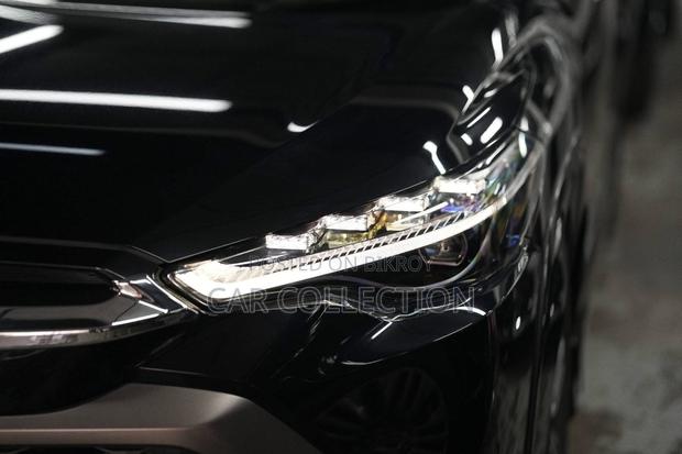 Toyota Corolla Cross 1.8 Hybrid AWD 2022 Black