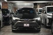 Toyota Corolla Cross 1.8 Hybrid AWD 2022 Black for sale