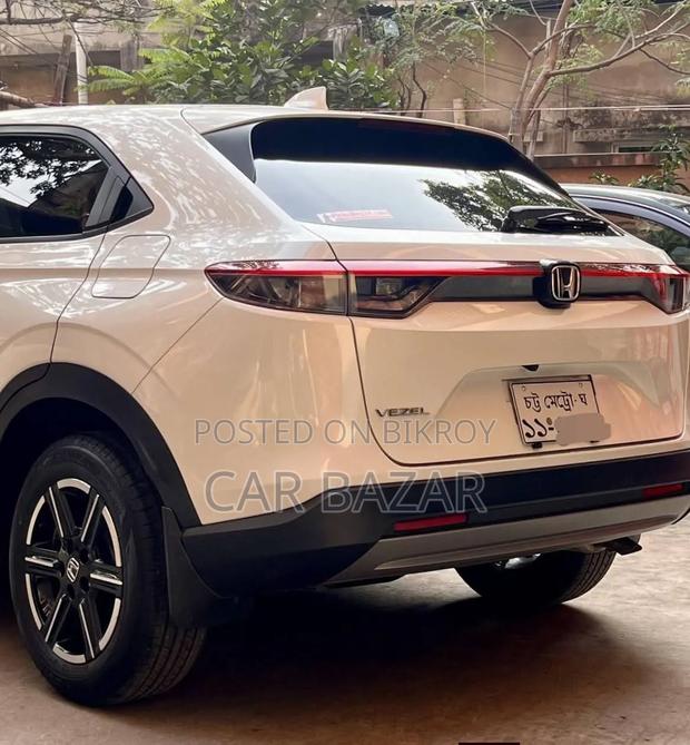 Honda HR-V EX-L 2022 Teal
