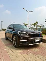 BMW X1 2015 Brown for sale
