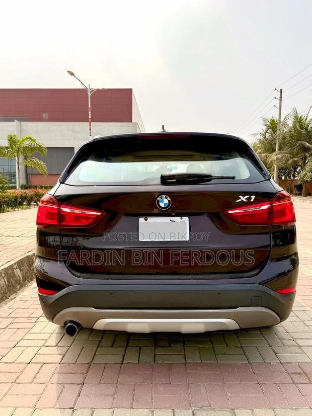 BMW X1 2015 Brown