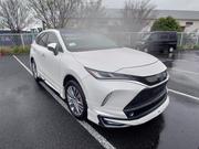 Toyota Harrier 2021 Pearl for sale