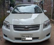 Toyota Axio 2008 Pearl for sale