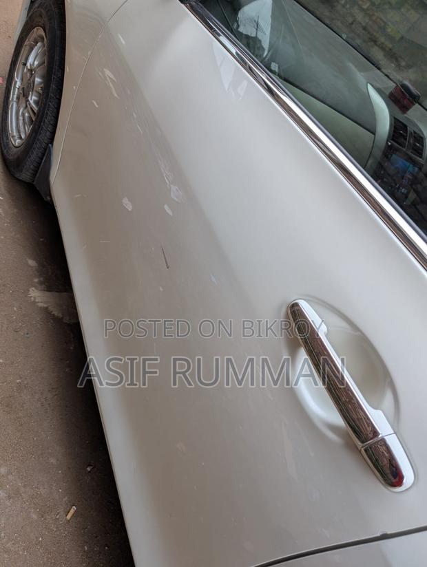 Toyota Axio 2008 Pearl