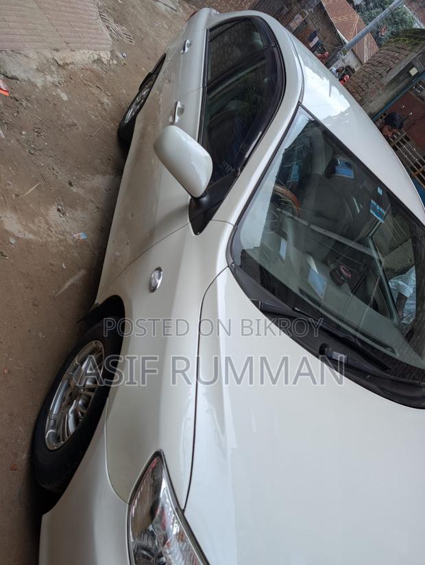 Toyota Axio 2008 Pearl