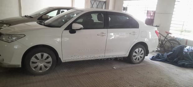 Toyota Axio 2017 White